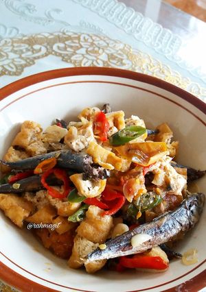 Foto resep Tumis Asem Asem Ikan Asin