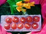 গাজরের লাড্ডু (gajar ladoo recipe in Bengali)