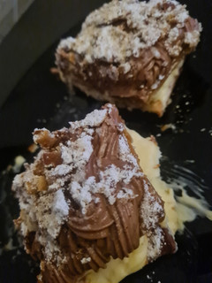 Φωτογραφία της συνταγής Μιλφέιγ (Mille-feuille)