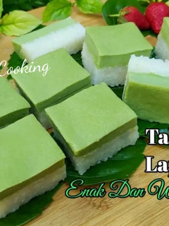 Foto resep RESEP TALAM KETAN SRIKAYA PANDAN | SERIMUKA