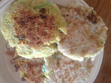 Hamburguesas de garbanzos y quinoa