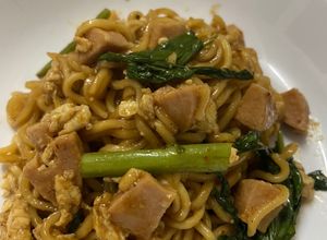 Gambar Maggie goreng pkp