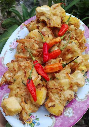 Foto resep Bala bala tahu