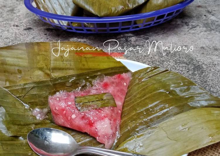 makanan Jajanan pasar mutioro #festivaljajananpasar Jadi, Lezat