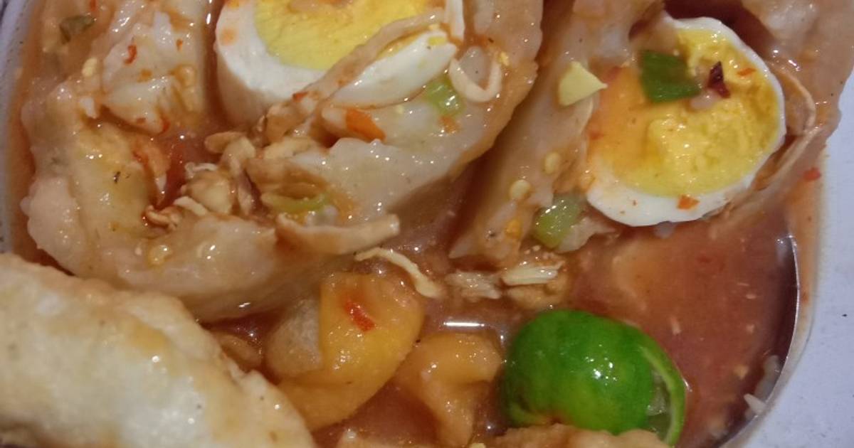 2.818 resep cilok ayam enak dan sederhana ala rumahan Cookpad