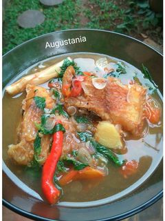 Foto resep Ikan Kuah Asem