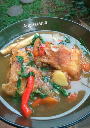 Foto resep Ikan Kuah Asem