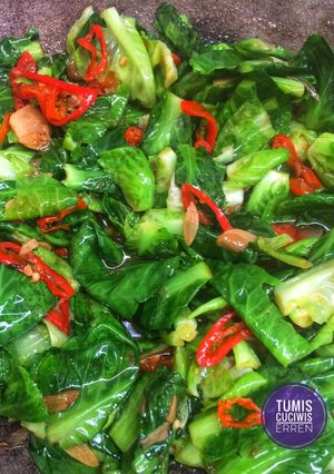Foto resep Tumis cuciwis #tantanganakhirtahun #masakditahunbaru