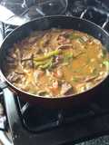 Bistec de carne
