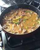 Bistec de carne