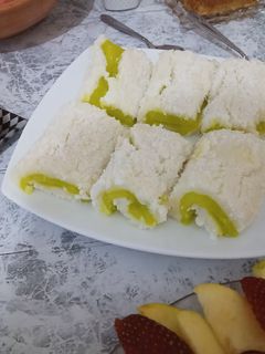 صورة لوصفة لقمة الباشا