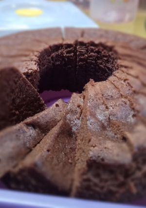 Foto resep Brownies coklat kukus