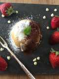 Individual Yogurt Zuccotto
