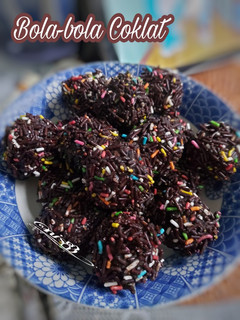 Foto resep Bola-bola Coklat