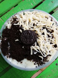 Foto resep Oreo Chesee Cake lumer
