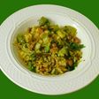 Colorful Aval/Poha Uppuma