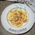Cheese Spaghettini