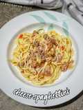 Cheese Spaghettini