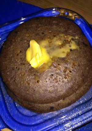 Foto resep 05. Pancake Choco Oreo