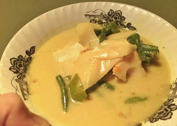 Resep Sayur Rebung, Lezat