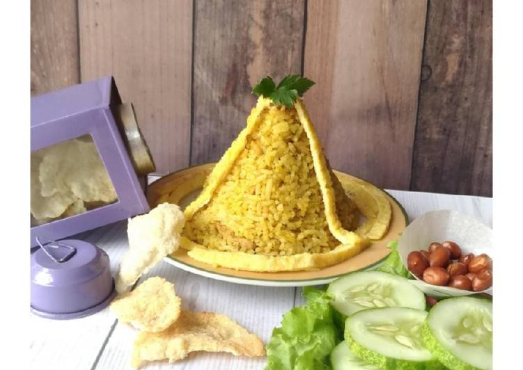 Tumini Kebuli #pr_BukanNasiBiasa