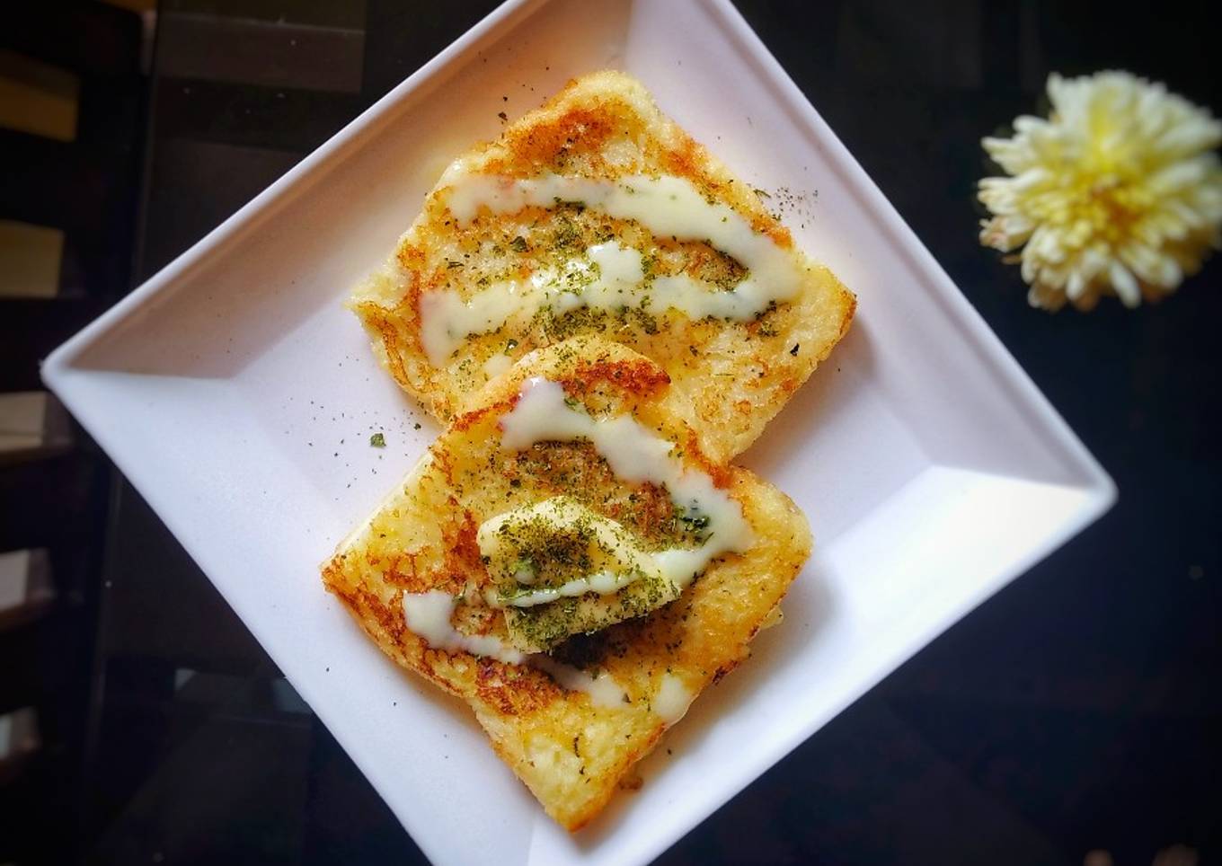 Hong kong style french toast