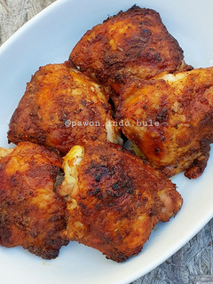 A picture of Roasted Chicken.
