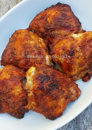 A picture of Roasted Chicken.