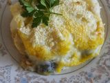 Pastel de papa (con puré de caja)