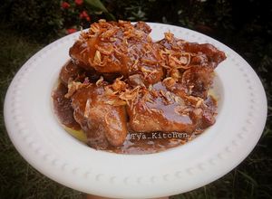 Foto resep Malbi Ayam Khas Palembang