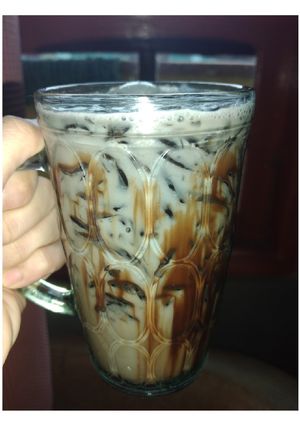 Foto resep 💚Es Cincau Pandan Enak💚