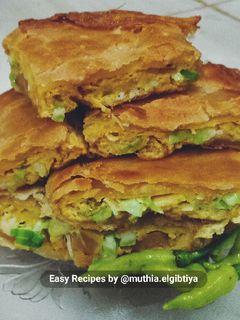 Foto resep Martabak telur