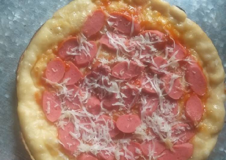 Pizza Mini Teplon