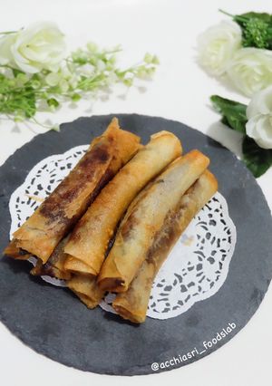Foto resep Pisang Coklat Ekonomis