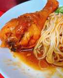 Bánh tầm cay Cà Mau