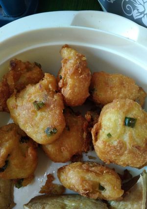 Foto resep Perkedel kentang
