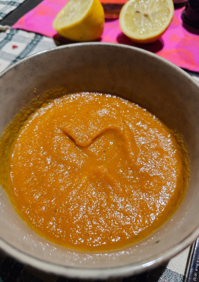 Una foto de Puré de tomate a la italiana
