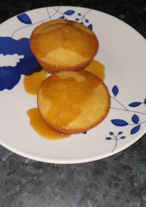Foto resep Oranges Cake🍊🍊