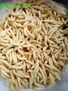 Foto resep Kue Gabus Keju