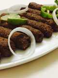 Kofta Baked in the Oven