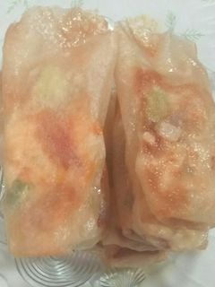 Foto resep Kebab Kulit Lumpia