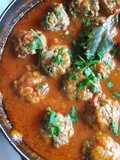 Boulettes de poisson