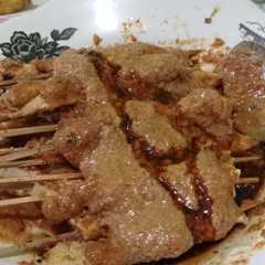 A picture of Bumbu Kacang.