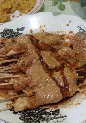 Foto resep Bumbu Kacang