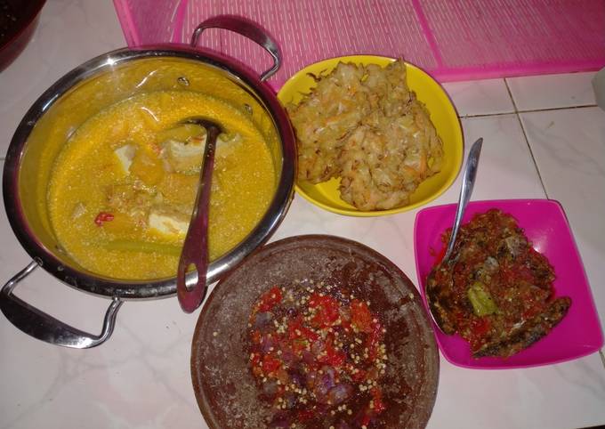 Cara Memasak Sayur labu kuning Sederhana Dan Enak