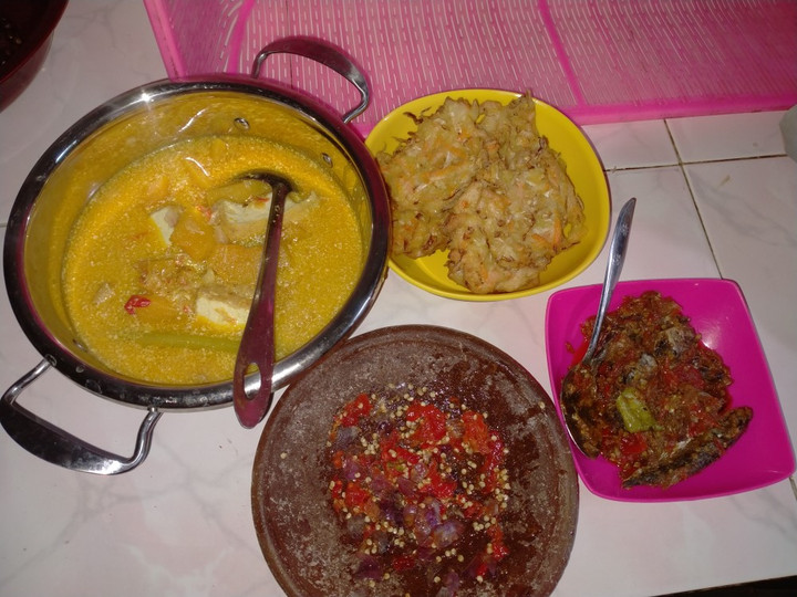 Cara Memasak Sayur labu kuning Sederhana Dan Enak