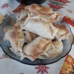 Una foto de Empanadas de pollo