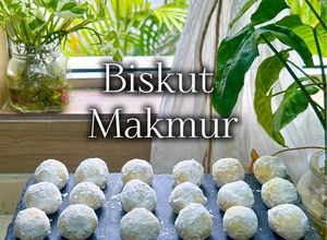 Gambar Biskut makmur