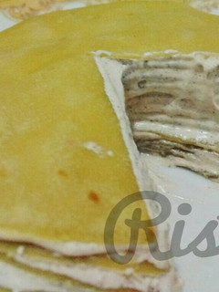 Foto resep Pancake Greentea praktis