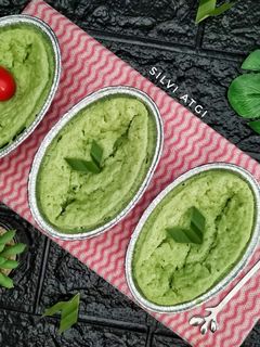 Foto resep Bingka Kayapu Pandan